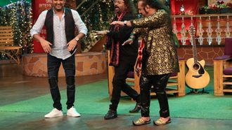 Episode 126 Hariharan, Lesle Lewis