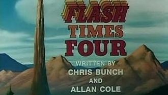 Episode 36 Flash Times Four