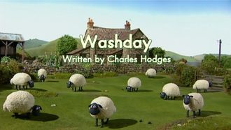 Episode 23 Washday