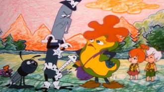 Episode 7 Color Me Cavekid