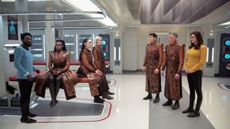 Episode 8 Four-and-a-Half Vulcans