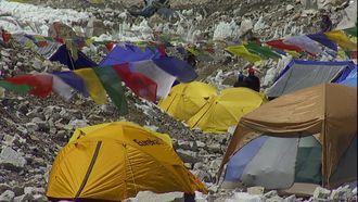 Episode 1 Arrival At Basecamp