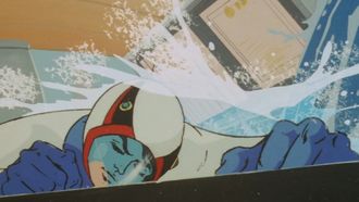 Episode 44 Galactor's Written Challenge