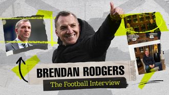 Episode 9 Brendan Rodgers