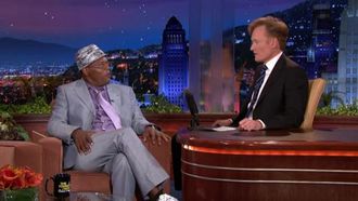 Episode 22 Samuel L. Jackson, Kevin Connolly, Andrew Bird