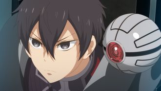 Episode 12 No Matter How Tough the World of Otome Games Is