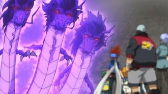 Episode 49 Fierce Battle! Lion VS Dragon