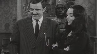 Episode 26 Morticia, the Breadwinner