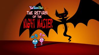 Episode 19 Return of the Night Master