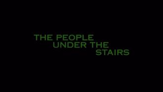 Episode 11 The People Under the Stairs (1991)