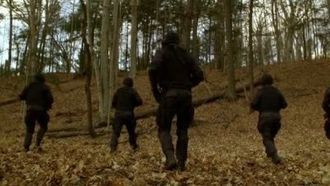 Episode 8 Hunting Party