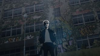 Episode 2 THE HERO OF MY DREAMS