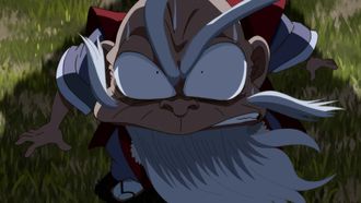 Episode 8 The Duel at Ganryu Island