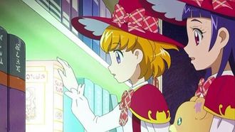 Episode 4 Magic Lesson Start! Search for the Mysterious Butterfly!