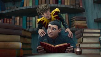 Episode 3 The Caged Beast