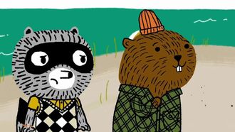 Episode 12 A Wiggle Waggle Worries/The Pine Cone Collection