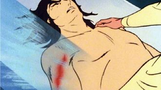 Episode 30 The Lightning Rock