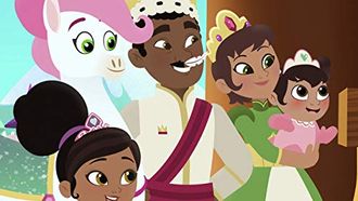 Episode 16 The Sparkle Splash Friends Day