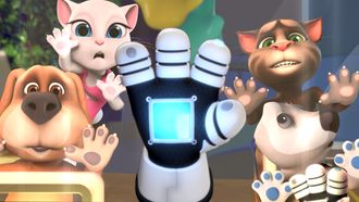 Episode 17 Hank the Director