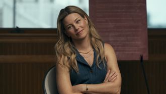 Episode 6 Steadying Hand