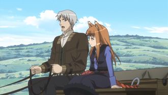 Episode 1 Wolf and Best Clothes