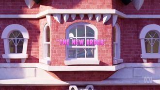 Episode 14 The New Order