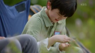 Episode 10 Dan Dan Returns to Work for Young Guk