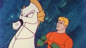Episode 2 The Rampaging Reptile Men