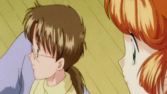 Episode 12 Surprise! The Large Lizard Santa Claus?!