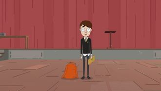 Episode 1 Big School