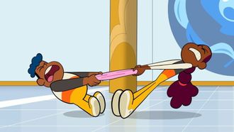 Episode 26 Quibbling Rivalry