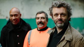 Episode 4 Michael Sheen