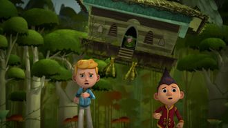 Episode 52 Tashi Grows Up