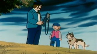 Episode 24 Alois' Portrait