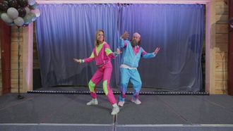 Episode 8 Ducks Got Talent?