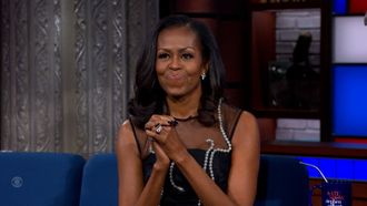 Episode 32 Michelle Obama, Robert Plant