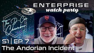 Episode 18 Watch Party S1 E7