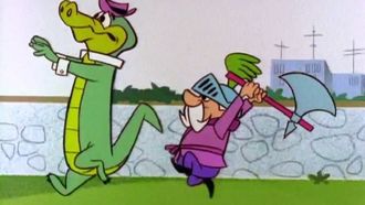 Episode 1 Droopy Dragon