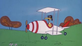 Episode 12 Jet Feathers