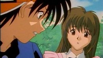 Episode 1 The Princess and the Ninja: Awakening of the Power!!
