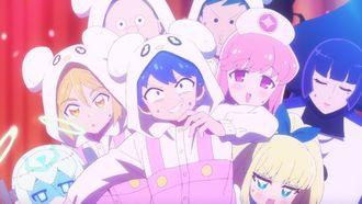 Episode 20 Trick or Kawaii!
