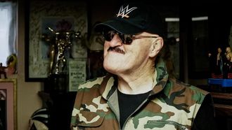 Episode 5 Sgt. Slaughter & Iron Sheik