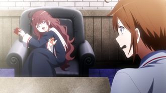 Episode 9 The Entrance Ceremony Hullabaloo