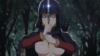 Episode 3 Encounter ~AVENGER(S)~