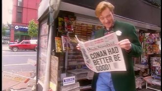 Episode 1 John Goodman, Drew Barrymore, Tony Randall