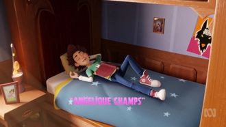 Episode 17 Angelique Champs