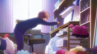 Episode 1 Cat - White - Masahiro