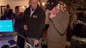 Episode 4 Haunted Village