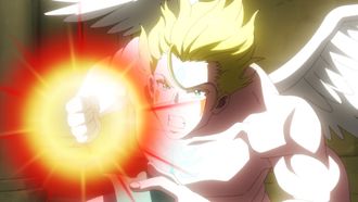 Episode 3 Hero's Epic Burning