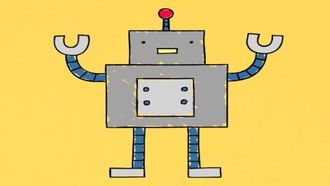 Episode 3 How To Draw A Robot